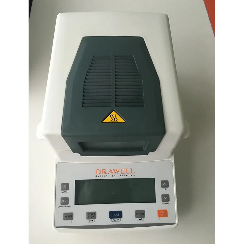 DW-100MW Food Grain Moisture Analyzer Halogen Moisture Analyzer