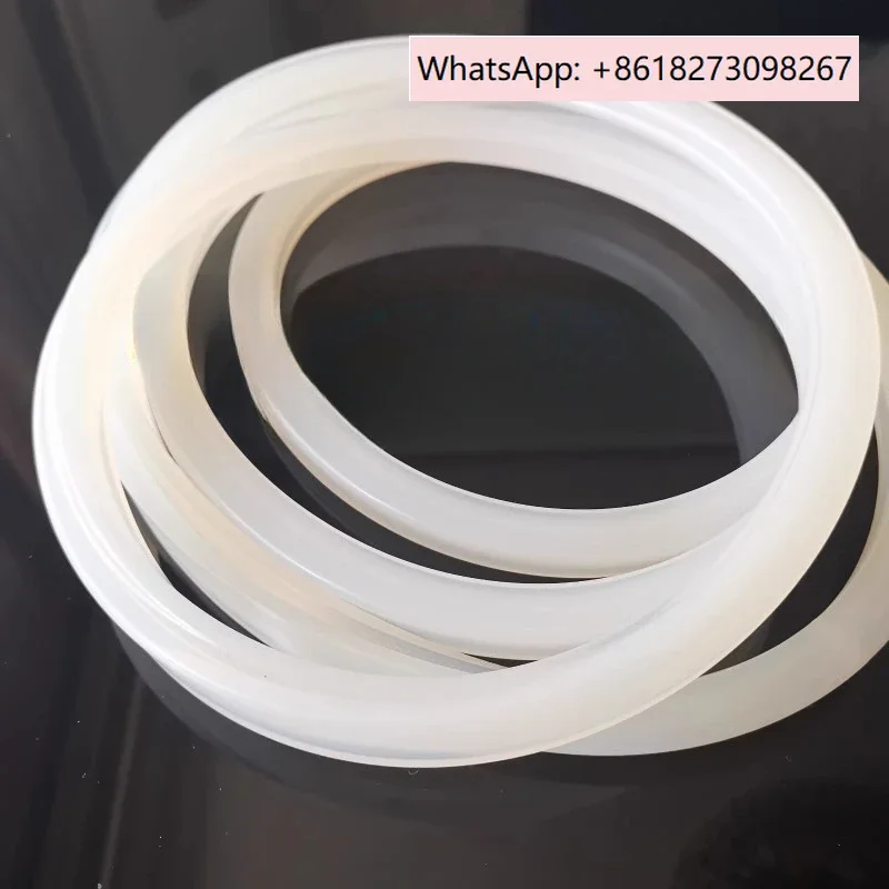 

Sterilizer door rubber strip MMQ-JD-1.2 disinfection cabinet door sealing strip(1PCS)