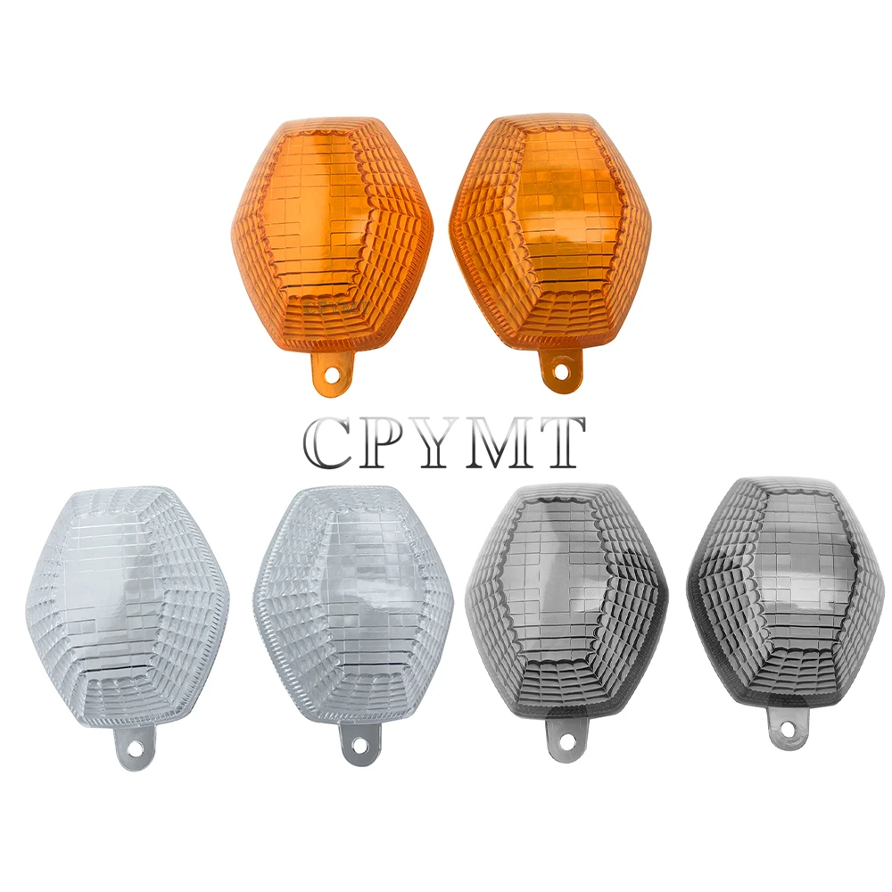 Turn Signal Indicator Light Lens Fit For DL650 V-Strom DL1000 DR-Z 400/E/S/SM SV DL 650/1000 SFV650