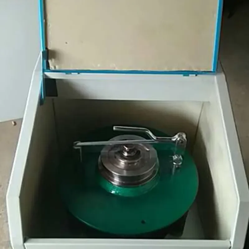 i Sealed Grinding Pot Dust Proof No Pollution MZ-100/GJ-IA Small Pulverizer Machine From China Supplier