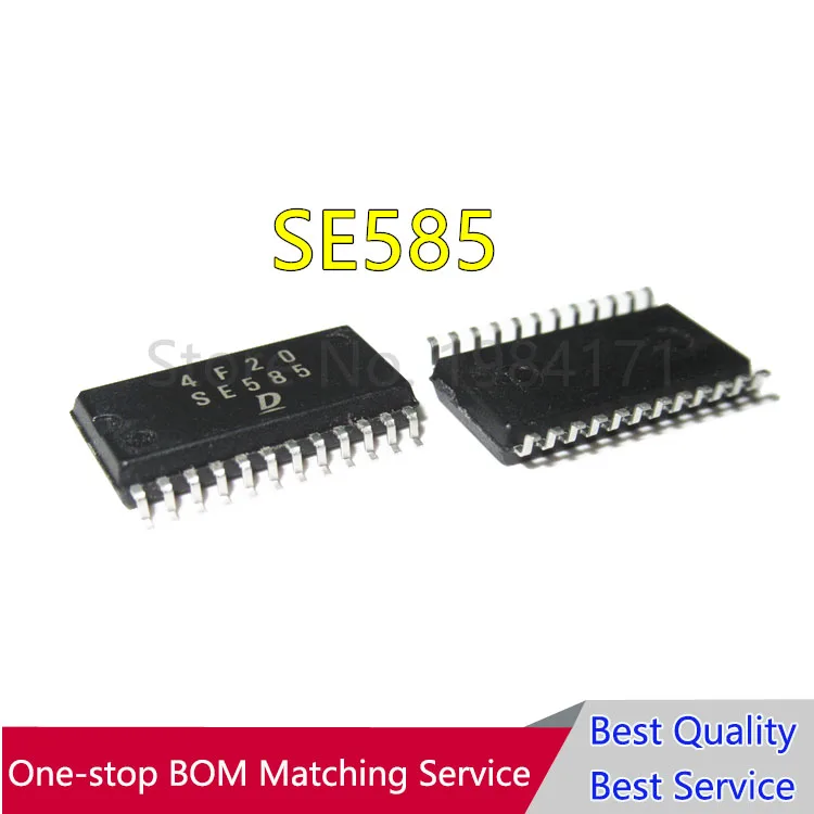 

5Pcs SE585 New