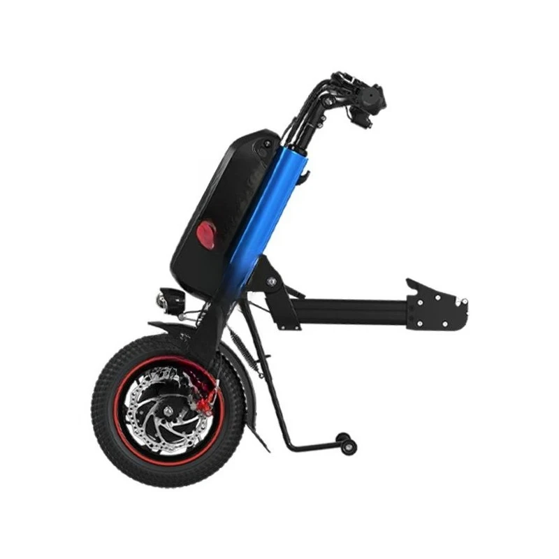 

Wheelchair traction electric vehicle head 36V48V disabled sports lightweight front long battery life