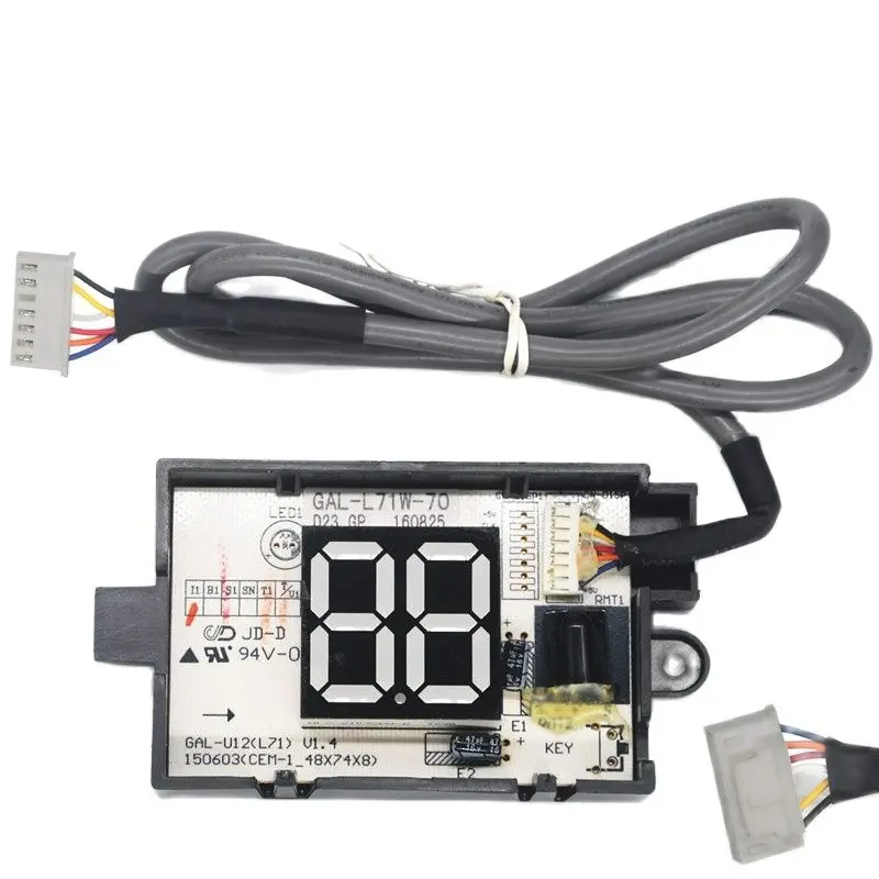 

for Air conditioning display computer board GAL-U12 (L71) 160825 receiving board GAL-L71W-70