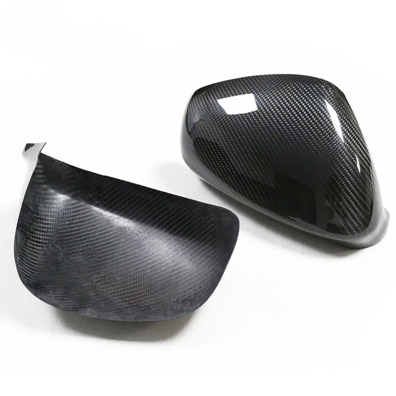 

For Maserati GT GTS 13 President Dry Carbon Fiber Rearview Mirror Cover Body Kit Exterior Decoration Modification Accessories