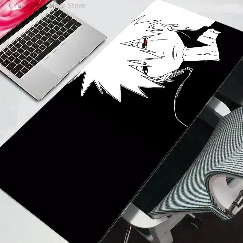 

Mouse Pad Naruto Gaming Large Dywan Gamer Keyboard Desk Mat Table Carpet Mousepad XXL For Computer durable anime
