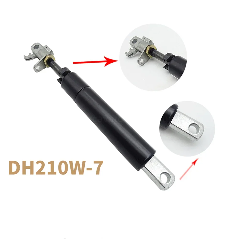 

Excavator Parts 2.131-00376 041-008-344 Hydraulic Gas Spring Komatsu Daewoo DH140W For Supporting Rod In Wheel Digging Direction