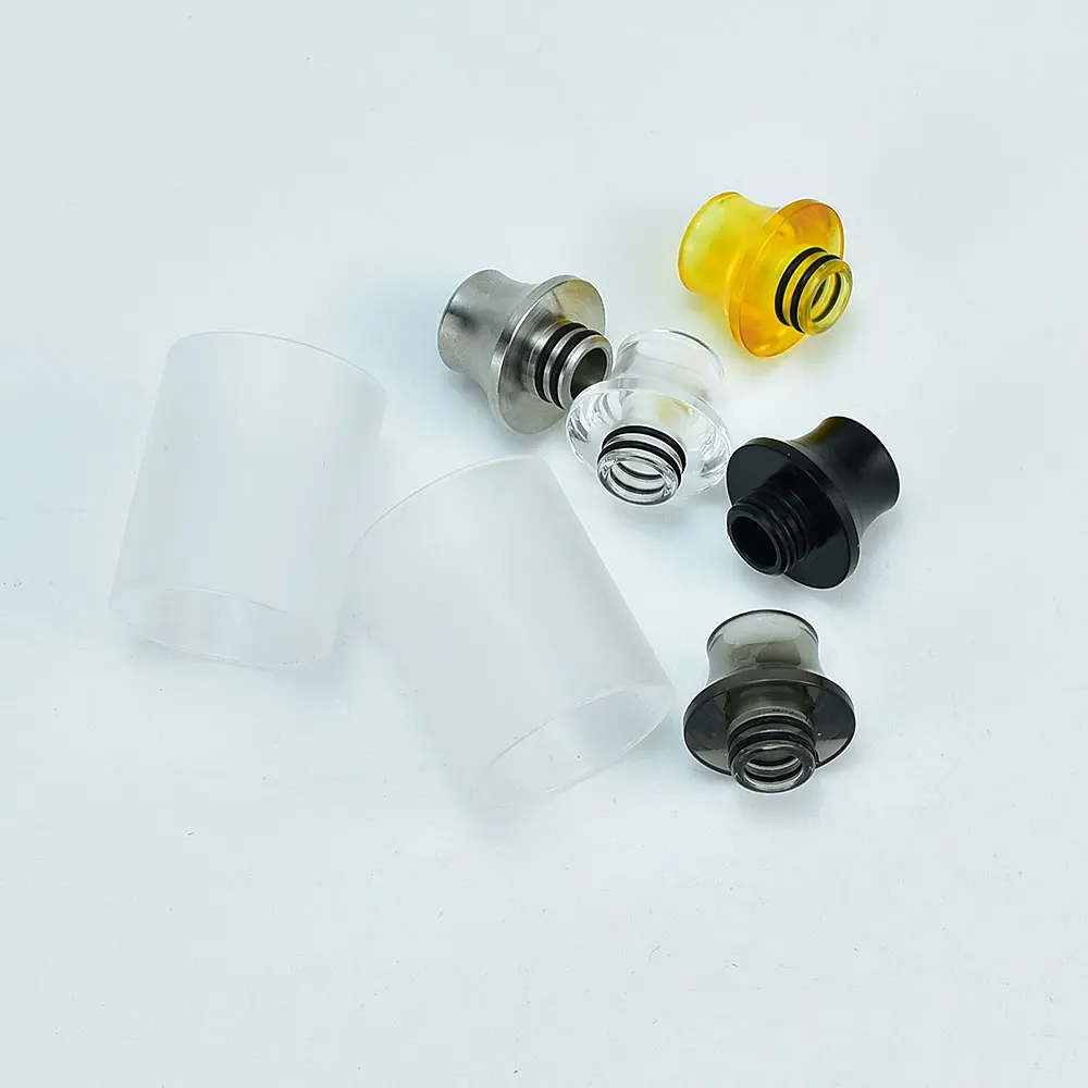 Coolwolf-vape 3 taifun gt5 510 yftk taifun gt4 taifun gt3 vape accessory for vape kits - gallery image 4