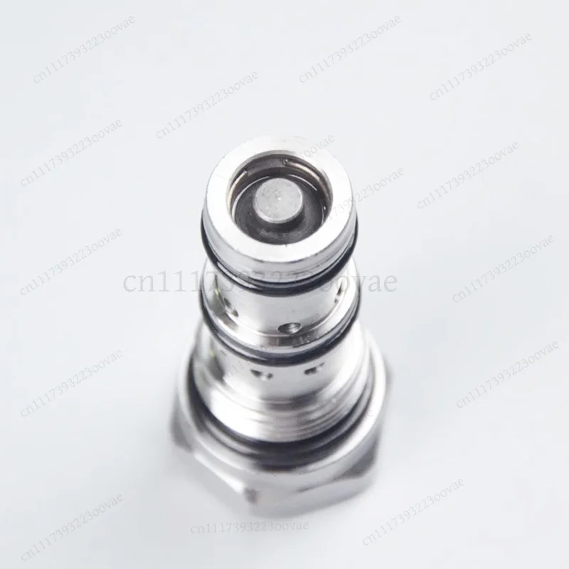 Hydraulic Excavator Pilot Operated Check Valve Poppet Type YDF10-00, Replacement Part