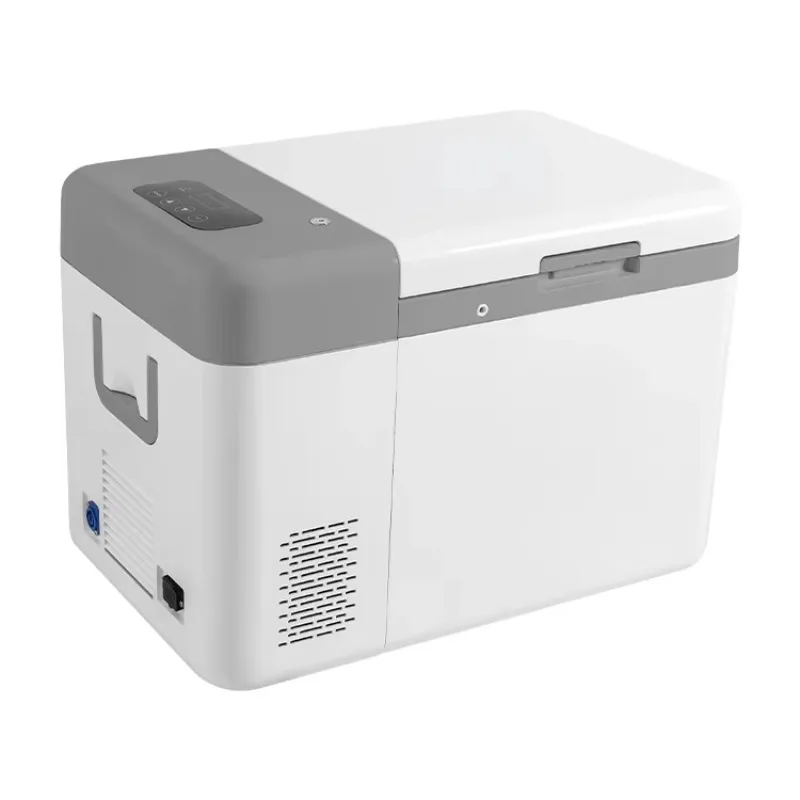 

Portable home -45/60/86 mini vaccine refrigerator Low Temperature 25L Mini Ultra With Control Temperature Freezer 110/220V