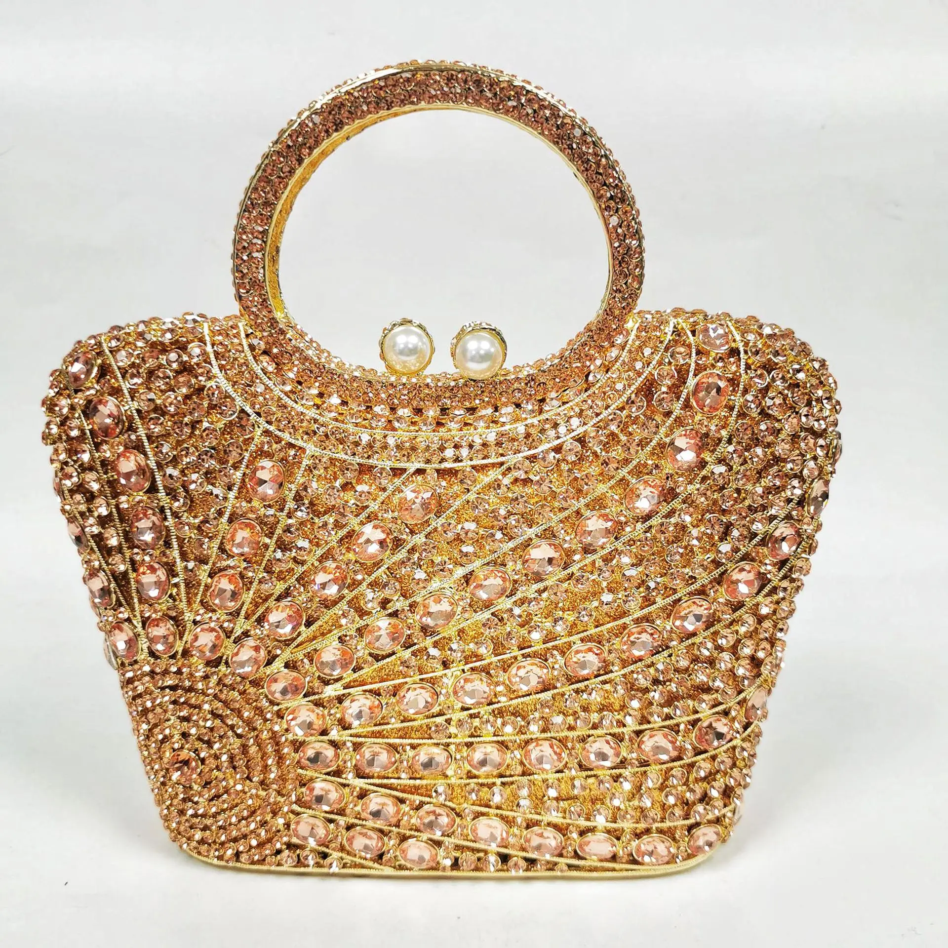 NONE Crystal Evening Women's Bag 9