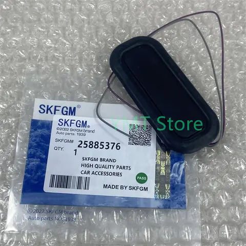 뒷문 부츠 오프닝 스위치 Buick New Lacrosse 2009- 2013 Cadillac CTS에 맞는 뒷 트렁크 릴리스 스위치 25885376 , 25898178