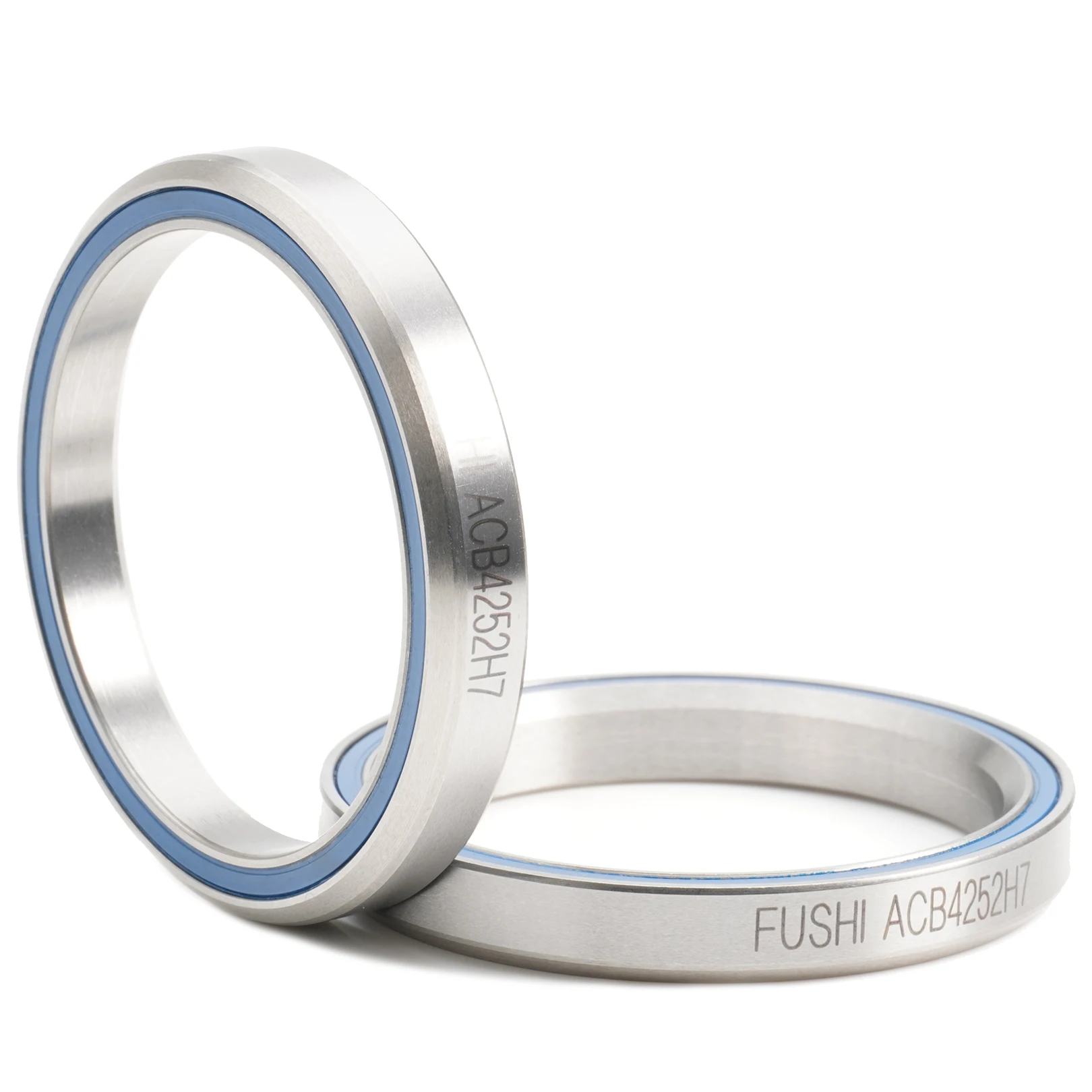 

ACB4252H7 Bearing 42*52*7 mm 45/45 Degree ( 2 PC ) Balls Bicycle 1-1/2 Inch Headset Repair Parts Ball Bearings 42 52 7