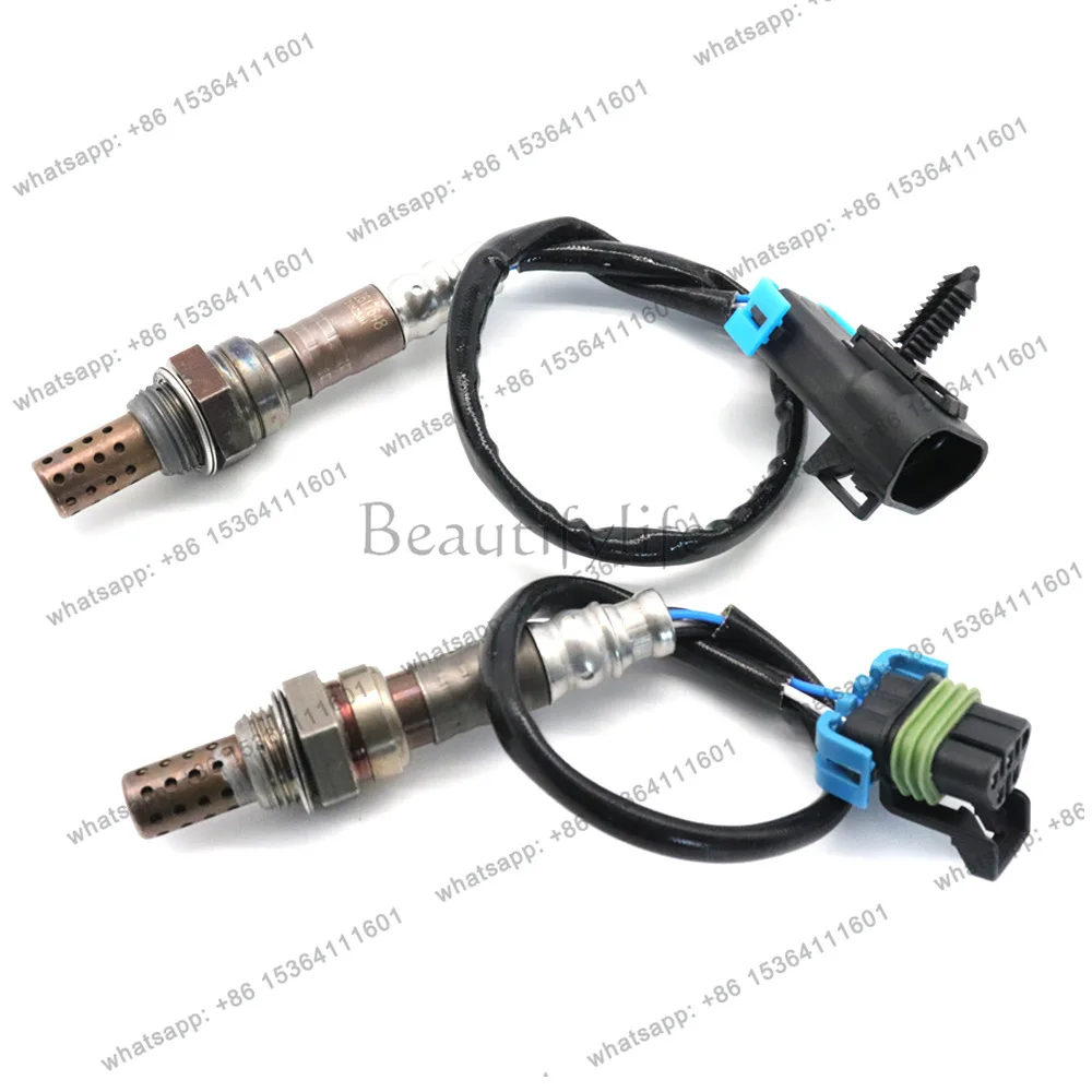 LS cross-border 2-piece set 1261764812629659 front and rear oxygen sensor OpelGTCINSIGNIA oxygen sensor