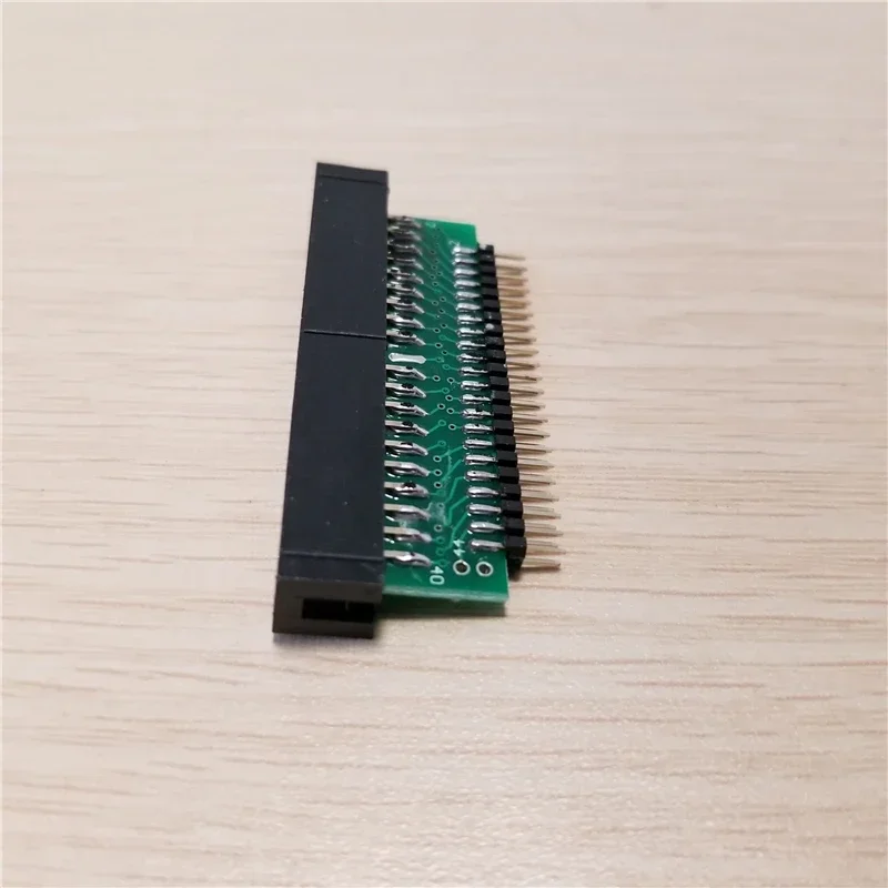 3.5 to 2.5 데스크탑 하드 드라이브 어댑터, 카드 라이저, IDE 40 핀, 44 핀, 1 개