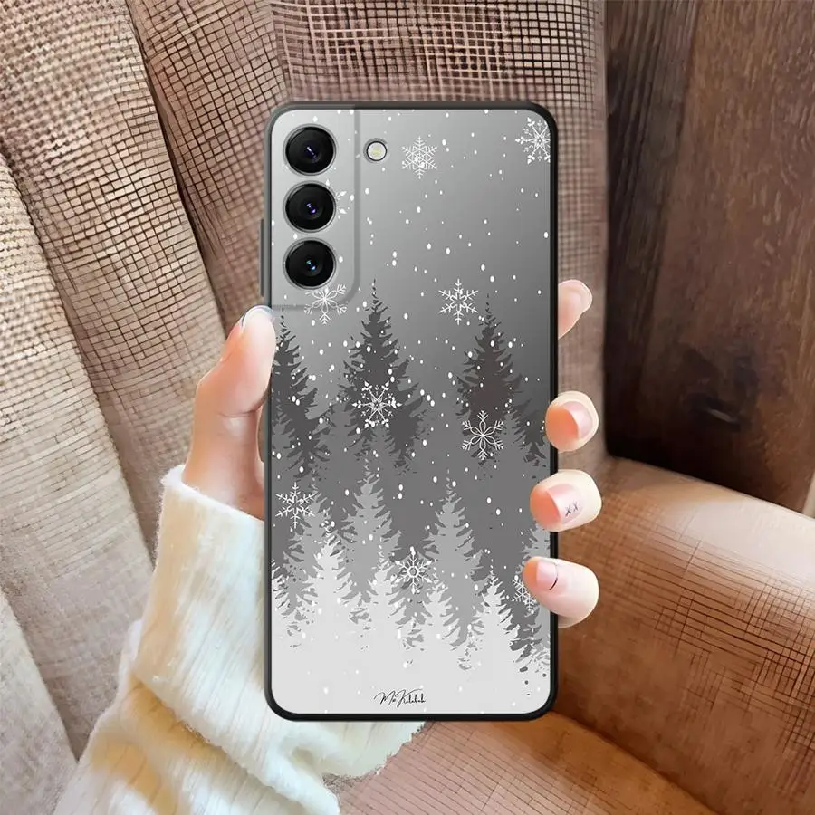 Soft Back Phone Cov…