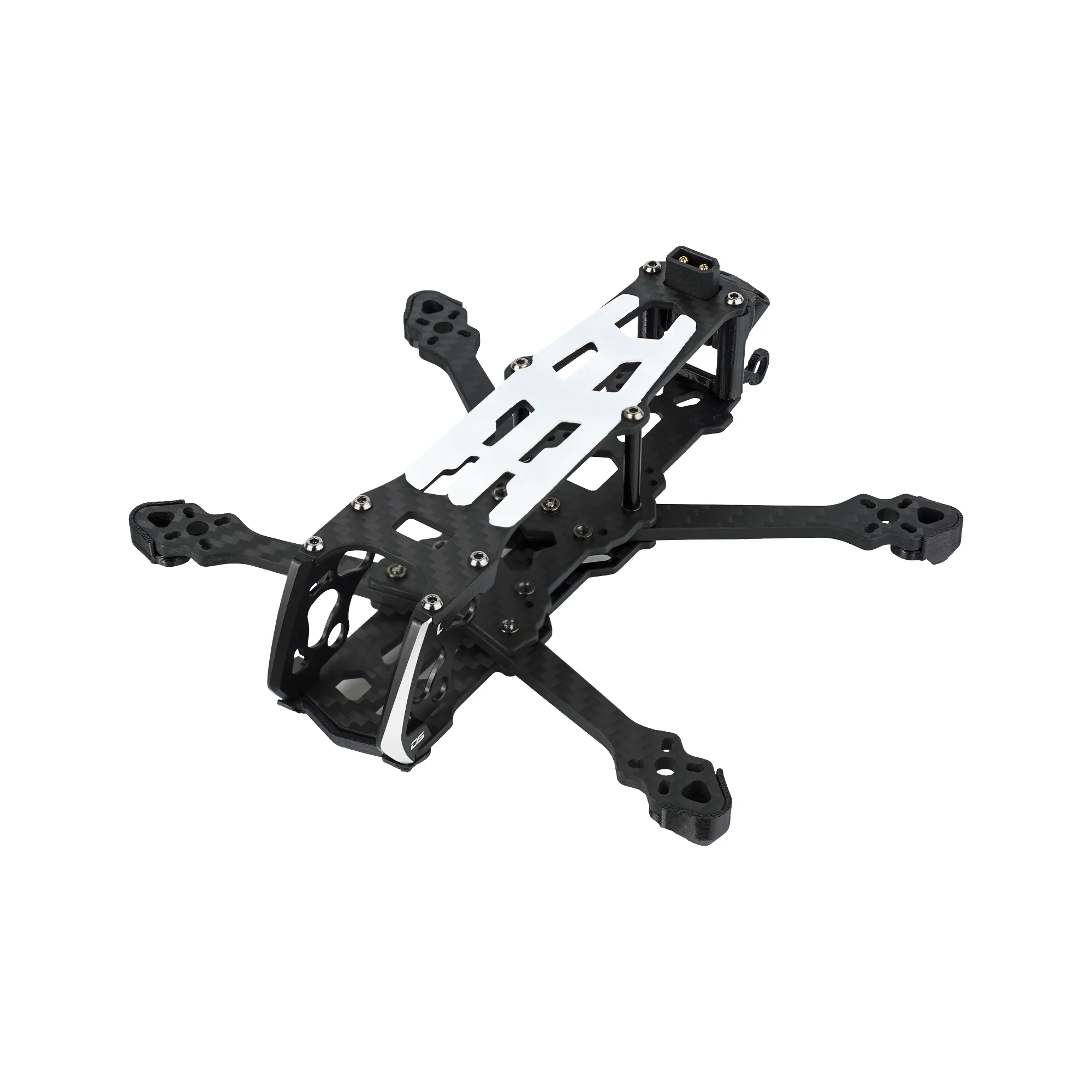 DeepSpace SEEKER3 3Inch FPV Frame Kit 139mm Wheelbase DC XL Light Carbon Chassis Fit DJI O4 Pro O3 Air Unit RC Freestyle Drone
