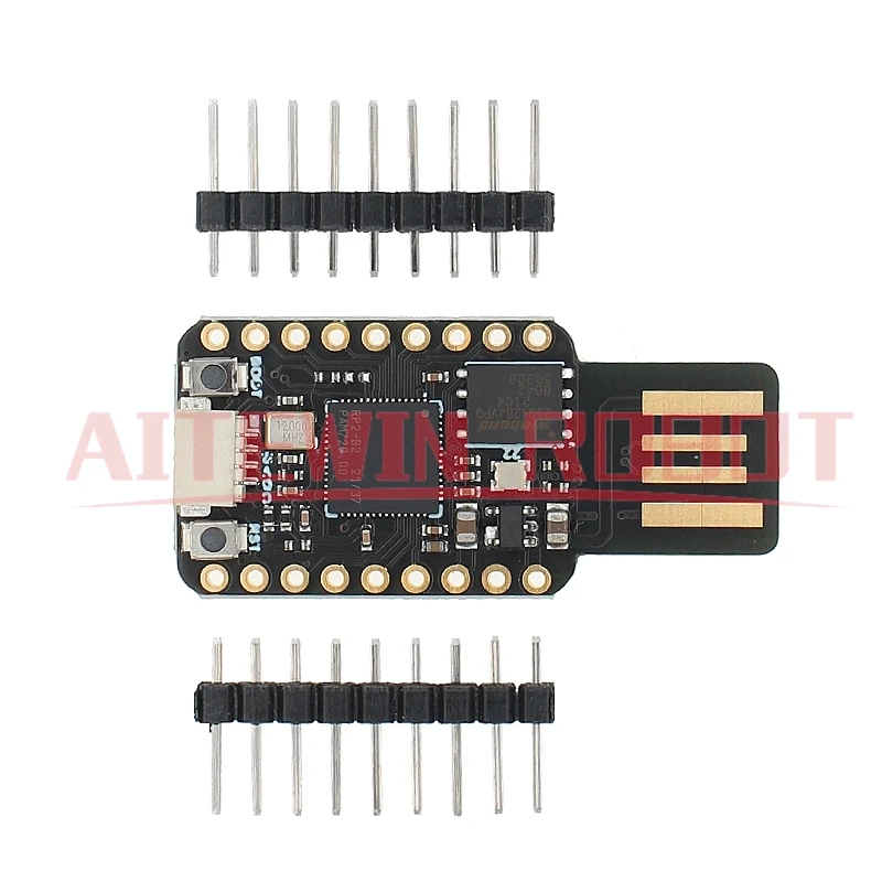 MINI USB RP2040 Development Board Module for Raspberry Pi Dual Core 16MB USB Tool Modules