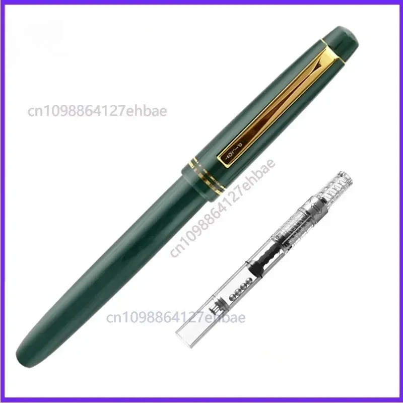 For Pilot 78g + Classic Fountain Pen Luxury 22K Gold Nib for Students to Practice Writing Ink Gift Pens Supplies