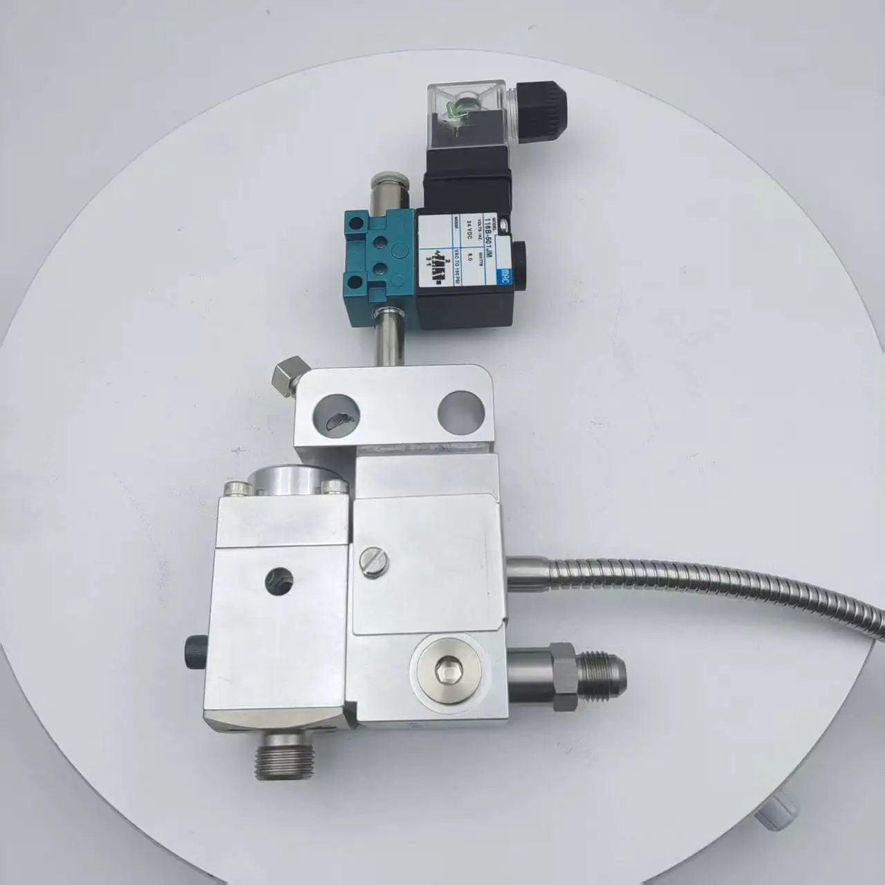 

H20-120664 Factory Direct Sales Can Be Compatible with Nordson Product Hot Melt Glue Gun Packaging Cardboard Box Industry