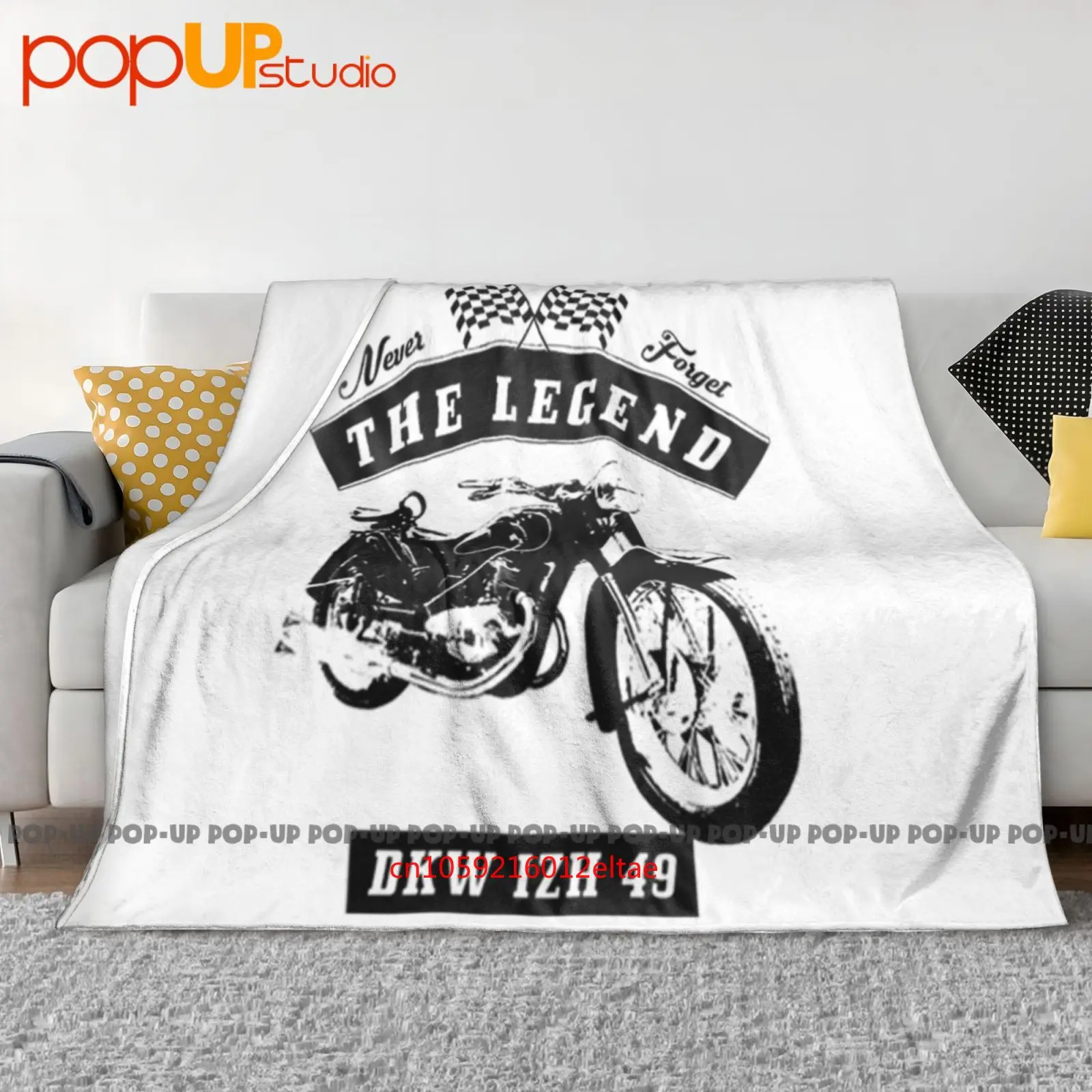 Dkw Izh 49, bicicleta, motocicleta, coches clásicos, manta ultrasuave, edredón, funda de sofá de invierno, fundas de cama