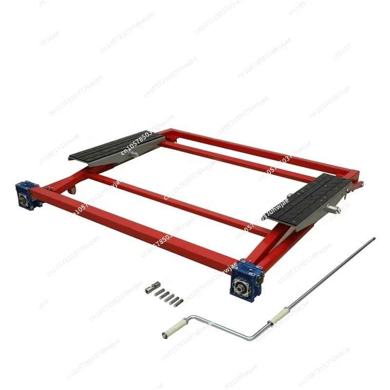 High Quality Low Price Turbine Auto Lifts 2000kg Mini Lilting for Car Repair