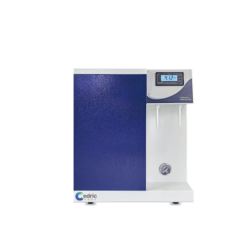 

Ультрафиолетовая машина для очистки воды обратного осмоса, гарантия 1 год, эффективная деионизация для экспериментов