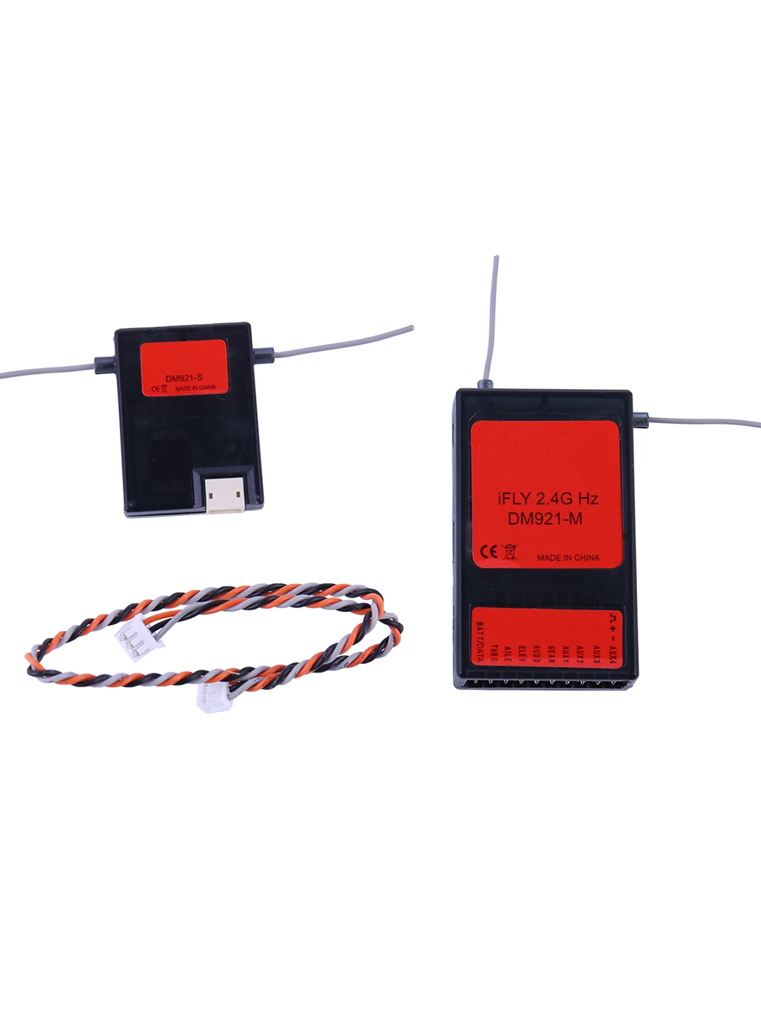 جهاز استقبال متوافق DMSS مع طراز RC ، 9-قناة ، 2.4G ، 9ch ، XG6 ، XG7 ، XG8 ، XG11 ، XG18 ، العودة #3