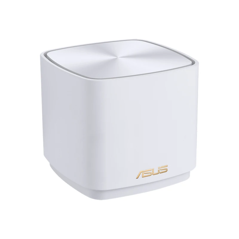 ASUS ZenWiFi XD4PRO AX3000, AiMesh 2.0 True 8K, 2.4&5GHz 2x2 MIMO, Whole-Home WiFi 6 System, Coverage up to 4,800sq.ft, 1.8Gbps