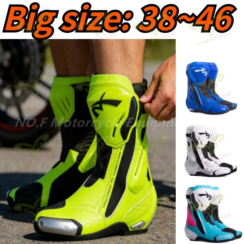 

Мотоботы BENKIA цвета мокко, водонепроницаемые защитные ботинки для активного отдыха и путешествий, аксессуары для мотоциклов