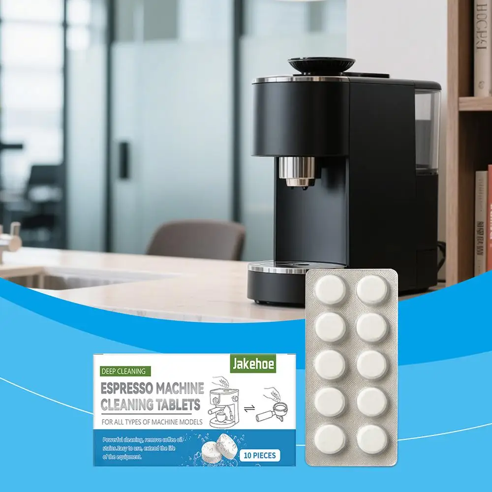 Espresso Machine Cl…