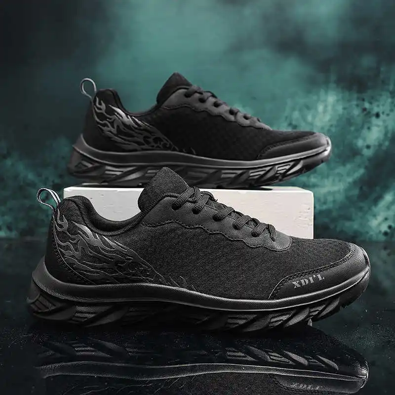 

Appearance Increases Parkour Men's Badminton Shoes Training Vip Luxury Sneakers Summer Summer Men Sports Nice