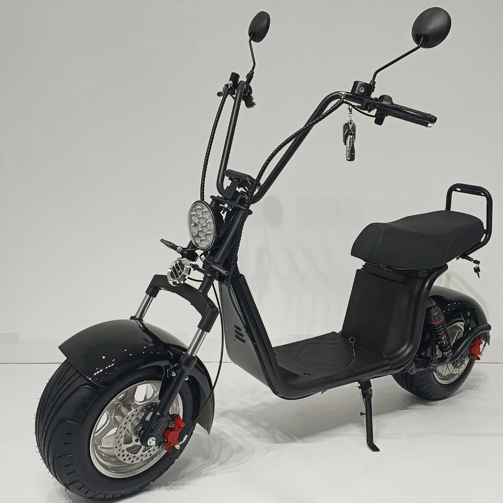 

Chinese Cheap Electric Scooter Adult Scooter 2000w Fast Citycoco