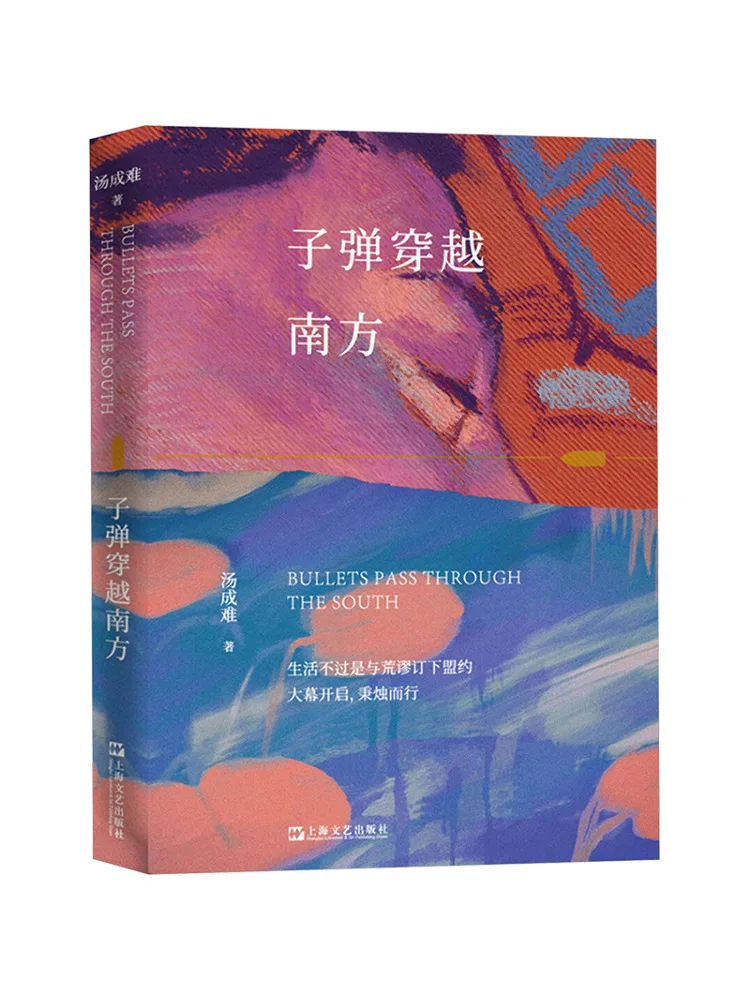 

Книга-Winshare Bullet Through The South