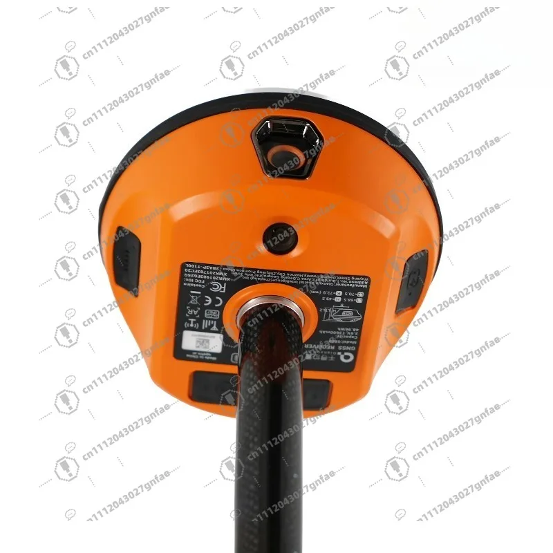 Q800 Dual Vision AR Synchronous RTK Receiver GNSS GPS GNSS RTK Measuring Equipment Navigation RTK GPS Measuring Equipment