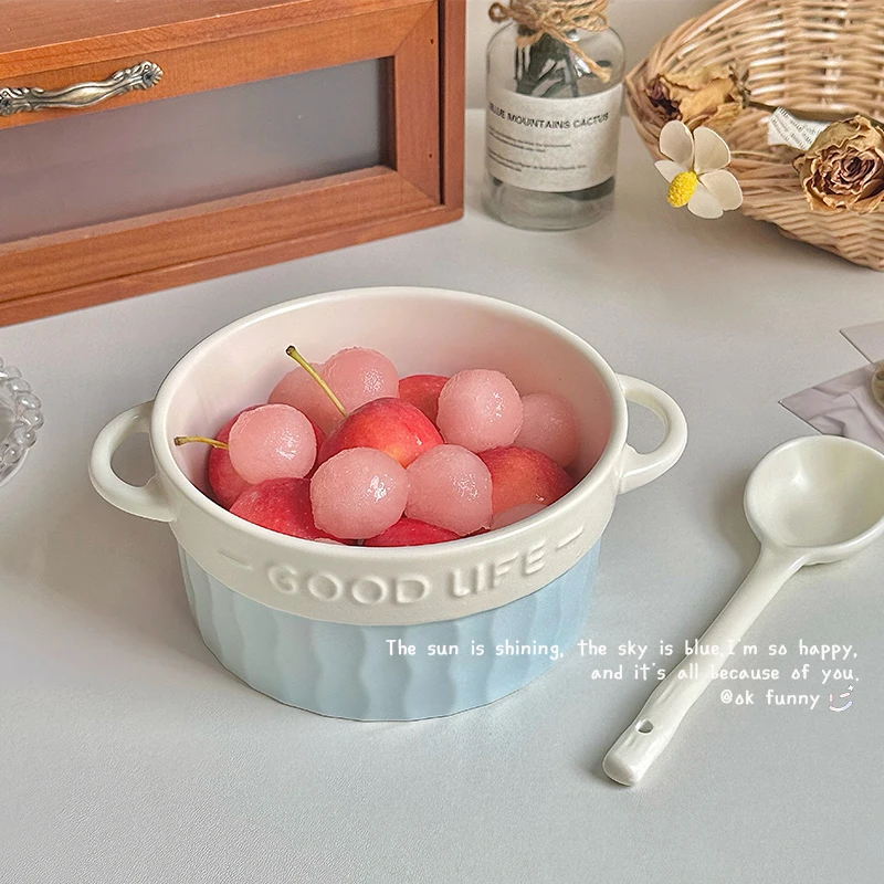 Cute Ceramic Noodle…