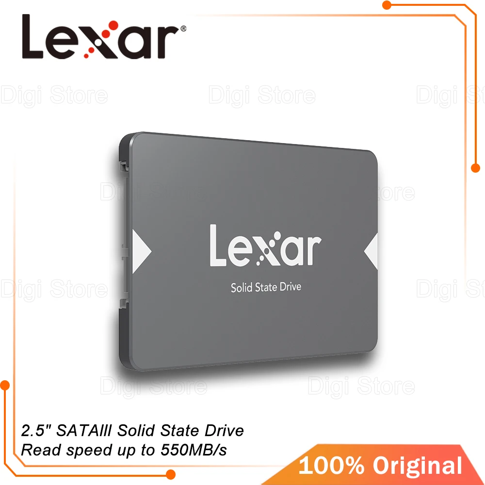 Lexar ns100 ssd-AliExpress