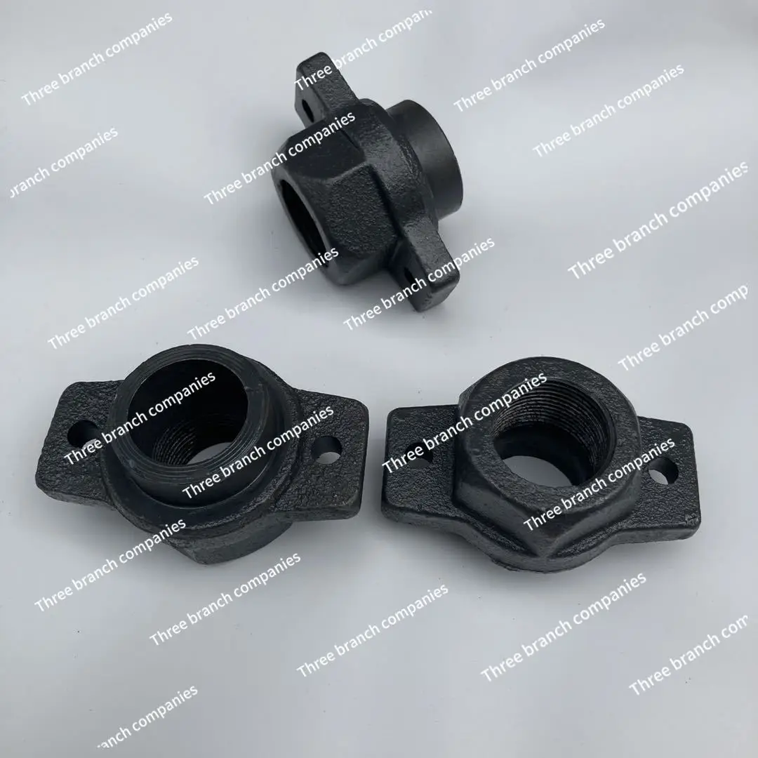 

Взрывозащищенный разъем распределительной коробки двигателя, внутренний проводной разъем, выход для трубной резьбы 1–2 дюйма, 0,55–200 кВт