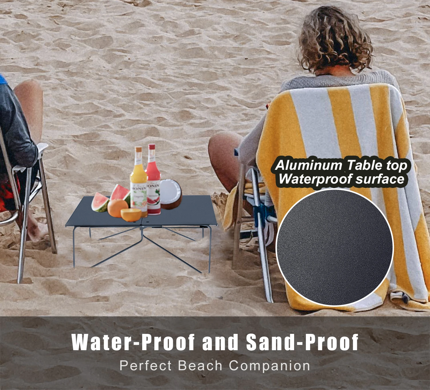 WESTTUNE Compacte mini-kampeer - Camping Cooking Table recensie en prijs