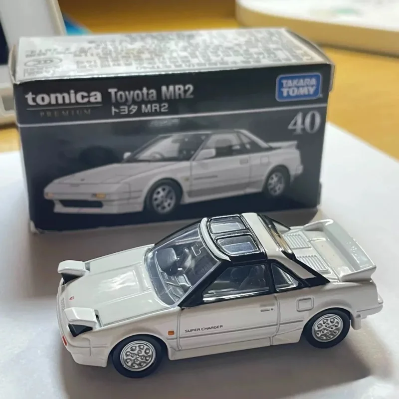 In Stock Original Tomica Premium Tpu03 Fast And Furious Supra Toy Car Alloy Toys Motor Vehicle Diecast Metal Model Toy Gift