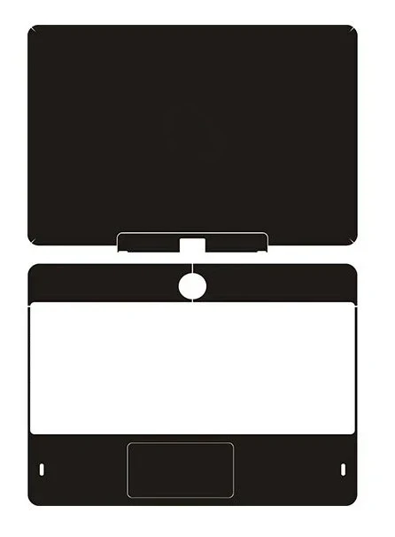 

Pre-cut 1xTop+1xPalmrest Skin Sticker Cover For HP Elitebook 810 G1 G2 1040 Spectre X360 Probook 4220S DV7-3000