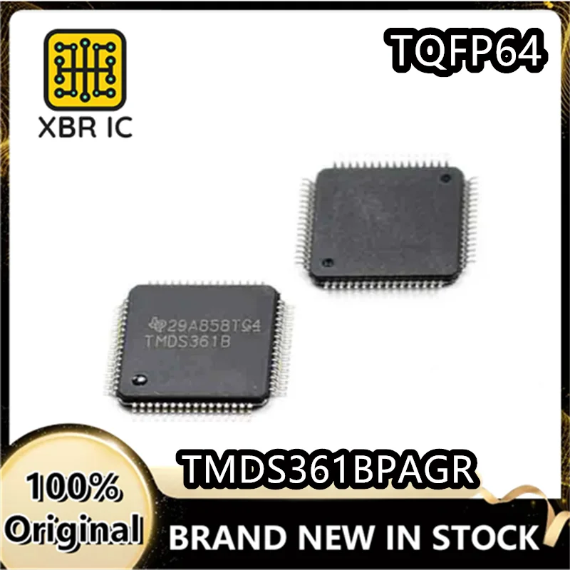 

(1/10 pieces) TMDS361BPAGR original authentic TMDS361B TQFP64 spot electronics fast delivery