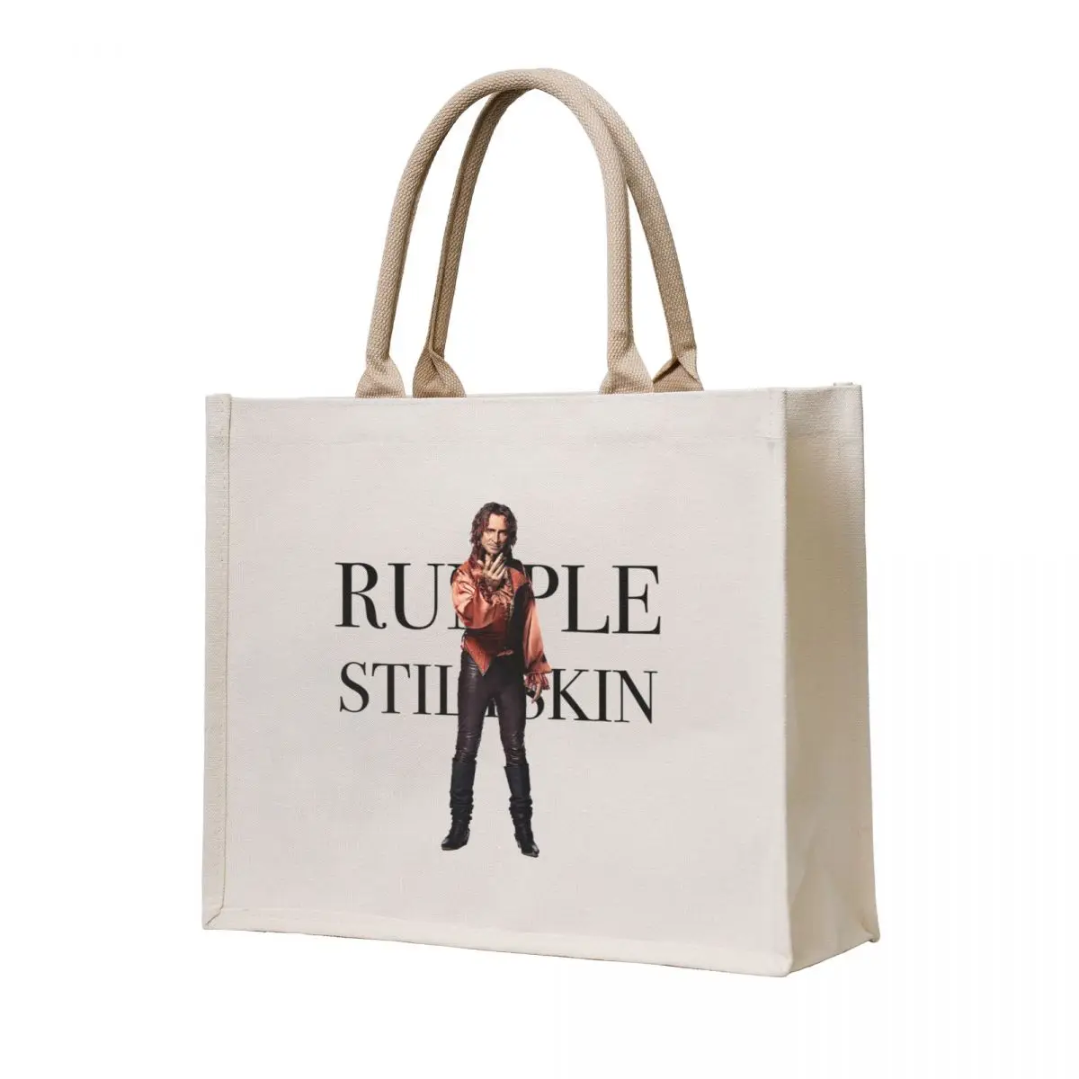 

Once Upon A Time: Rumplestiltskin/Mr. Gold Tote Bag tote bags cloth bags canvas bags tote bag shopper bag woman