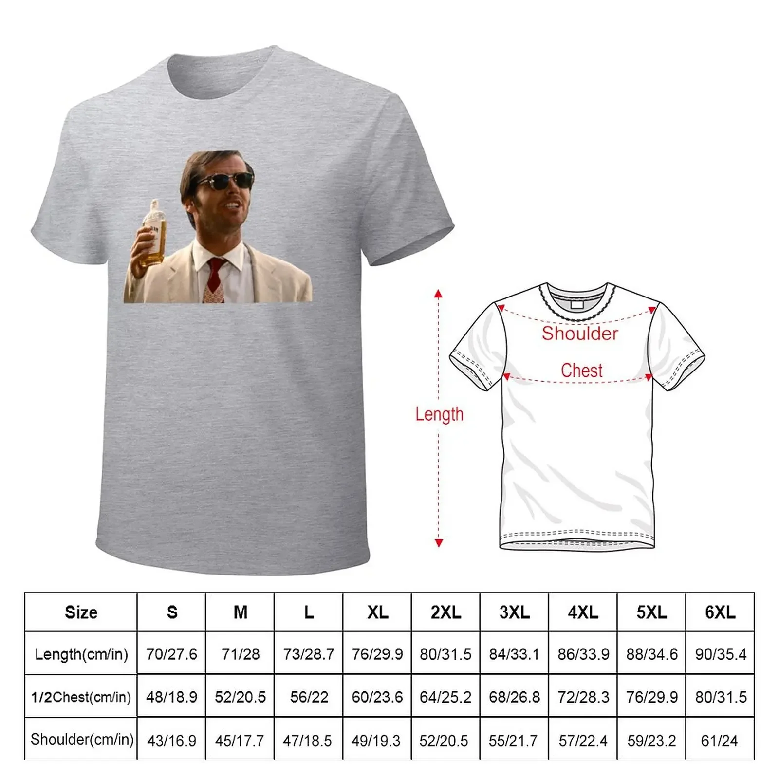 Jack Nicholson T-Shirt