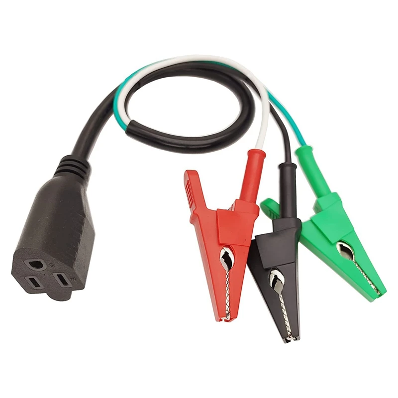 HVAC Adaptor Cord Accessories Heavy Adaptor Cord Compatible With Yellow Jacket 69522 HVAC Tools Clearance Accessory Kit