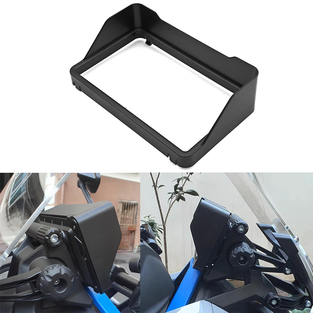 ZT368G Motorcycle Dashboard Sunshade Guard For ZONTES 368G G368 368 G 2024 2025 Anti-Glare UV-Resistant Instrument Screen Cover