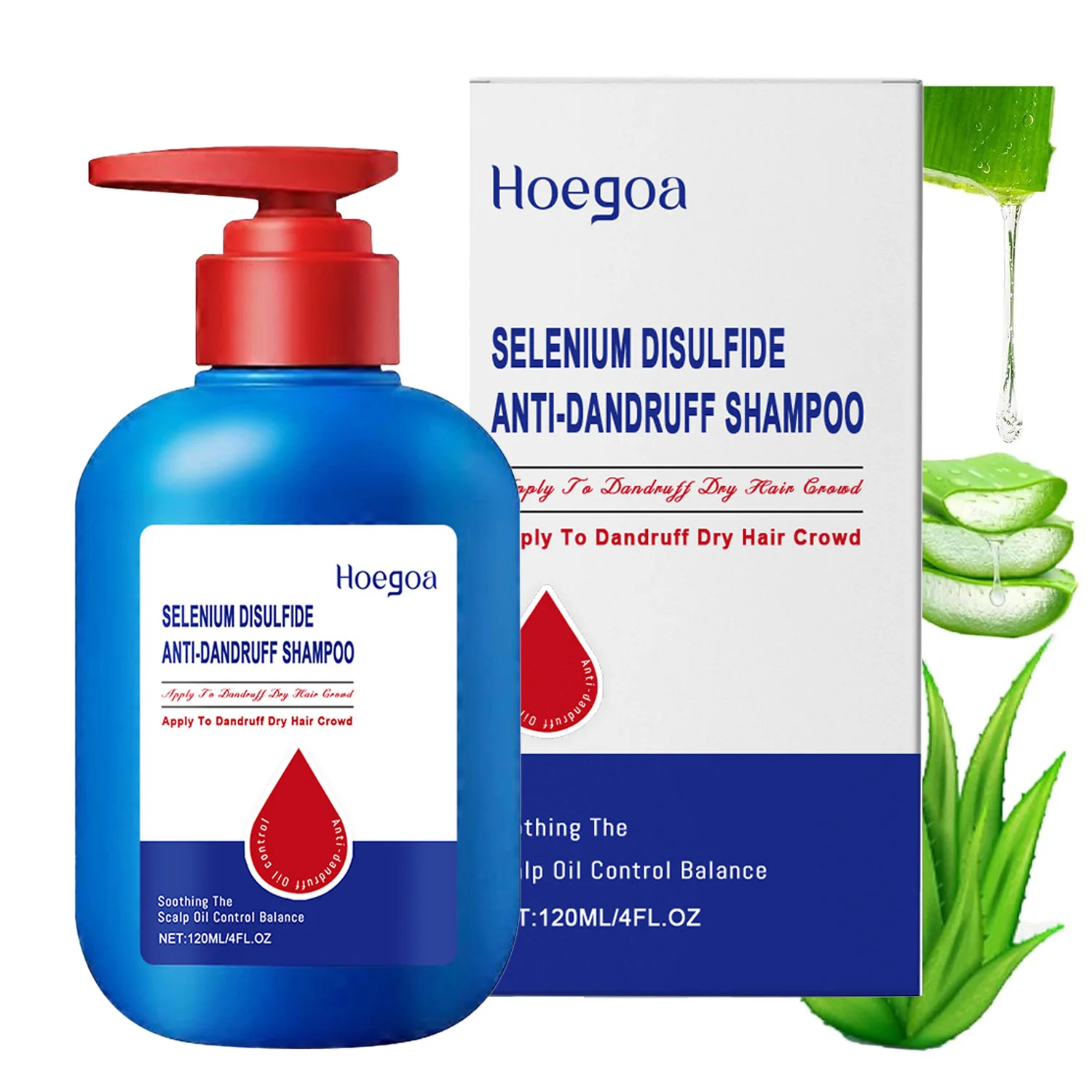 Champú de sulfuro de selenio, lucha contra la caspa persistente, calma la picazón del cuero cabelludo, controla el exceso de aceite, purificación profunda, cuidado hidratante del cabello