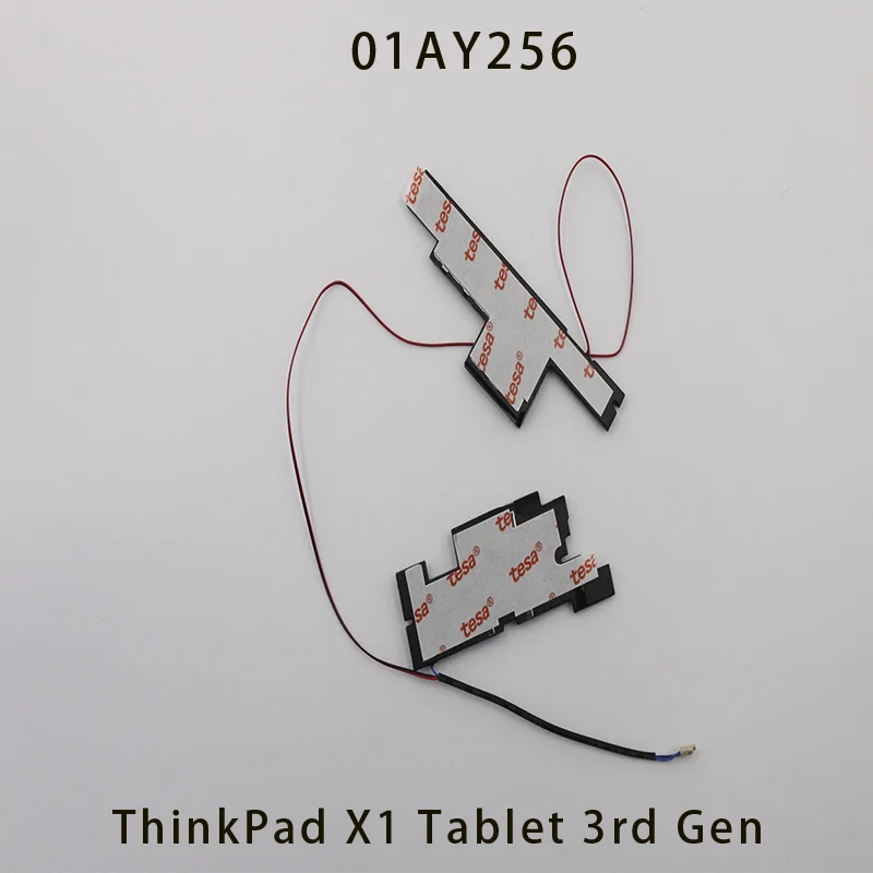 New L&R Speaker For LenovoThinkPad X1 Tablet 3rd Gen 01AY256