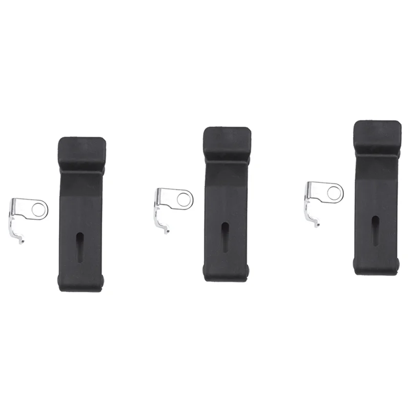 3X Front Storage Rack Rubber Latch for Polaris Sportsman 500 550 800 850 1000 7081927 XP Touring and X2 Models Hanging