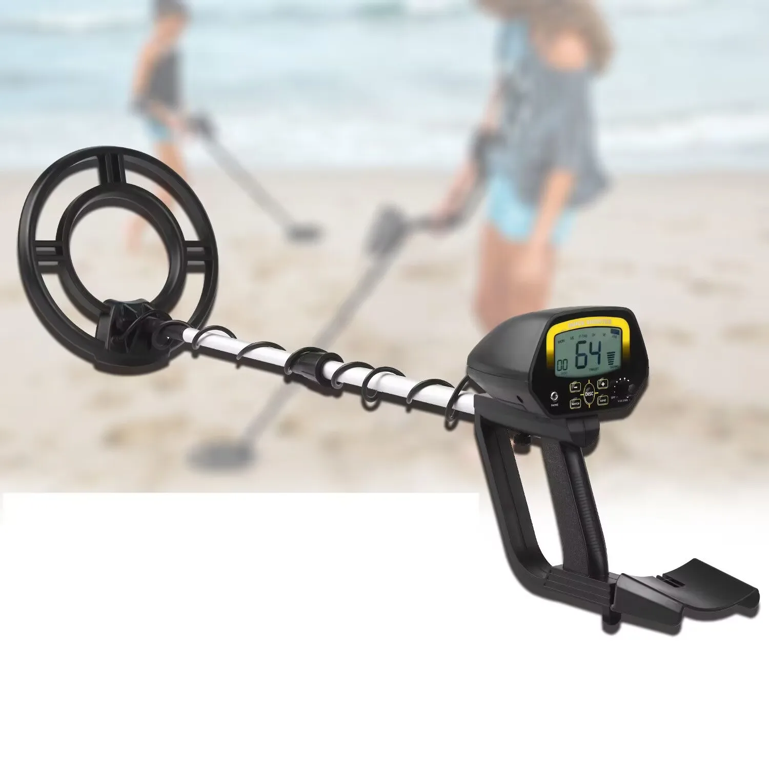 MD4060 MD4030 Metal Detector Accessories Underground Metal Detector Pinpointer Gold Detectors Jewelry Treasure Hunter