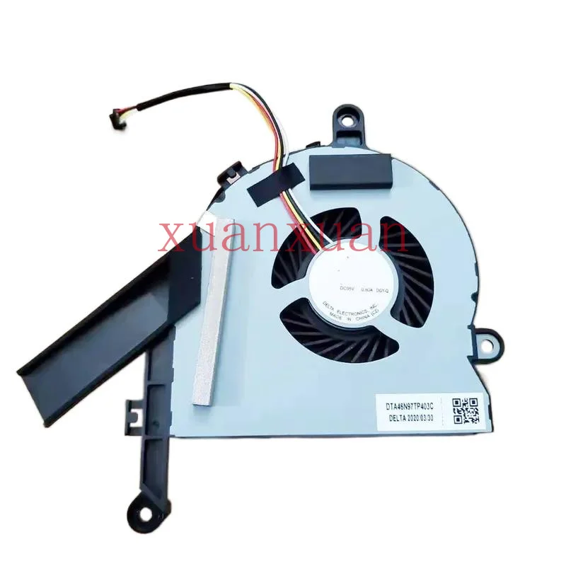 New CPU Cooling  Fan for HP 200 G3 All-in-One 22-C 24-F 24-dp BSC0905HD-01 BAZB0917R5U